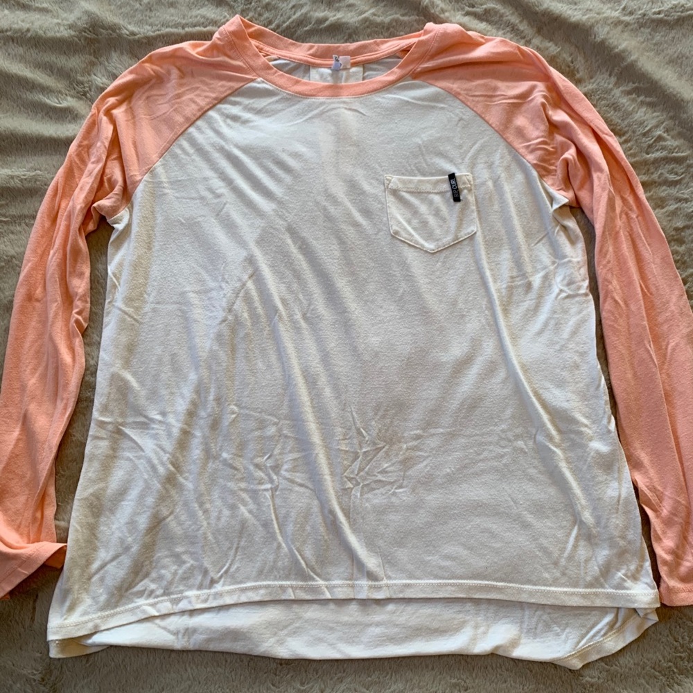 Ripcurl baseball long sleeve